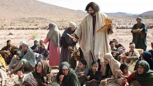 John 6:1-15) Jesus Feeds the Five Thousand - iDisciple