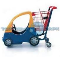 Тележка для детей Wanzl Fun Mobile 80