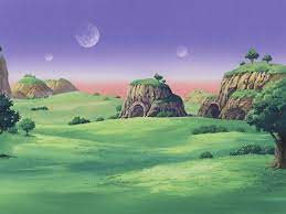 It was released on april 23, 2003. Landscape Dragon Ball Z Background Novocom Top