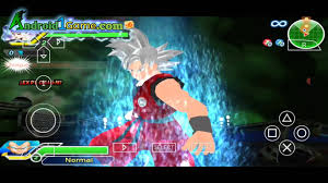 Check spelling or type a new query. Dragon Ball Z Raging Blast For Android Ppsspp Android1game
