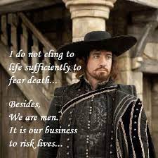 #they cant all be winners #incorrect musketeers quotes #musketeers #this is based on something someone. Quotes About Musketeers 31 Quotes