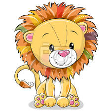 Find and save images from the dessin mignon collection by ode45 (ode45) on we heart it, your everyday app to get lost in what you love. Lion De Dessin Anime Mignon Isole Sur Fond Blanc Peintures Murales Tableaux Agitant Menteur Baby Animal Myloview Fr