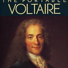 THE PORTABLE VOLTAIRE edited by Ben Ray Redman 1962 Tenth Printing  Paperback $25.26