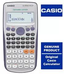 Pila tipo botón lr44 (gpa76) ×1. Casio Fx 570es Plus Scientific Calculator Buy Online At Best Prices In Pakistan Daraz Pk