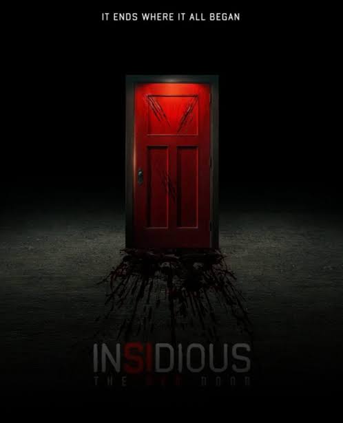 Insidious: The Red Door – LGBTQ Fresno