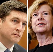 Tammy Baldwin, Bryan Steil and Derrick Van Orden post cash advantages