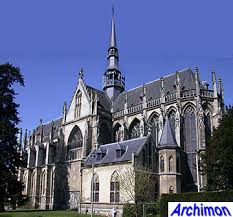 The treaty of meerssen was an agreement of the division of the carolingian empire by the surviving sons of louis i. Meerssen L St Bartholomeus Or H Sacrament