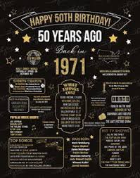 Top 46 best 50th birthday gifts for mom on her 50th birthday. 7 50th Birthday Gifts For Woman Ideas In 2021 50th Birthday Gifts For Woman Birthday Gifts For Women 50th Birthday Gifts