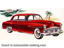 Image result for Mecca Maroon 1951 Plymouth