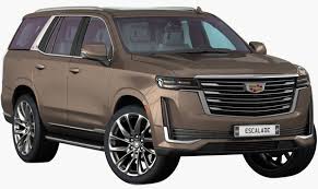 Although cadillac retained the organic feel of the old. Cadillac Escalade 2021 Low Interior 3d Modell Turbosquid 1580337