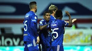 Deportivo cali empata partido ante millonarios en liga betplay el partido entre milonarios y deportivo cali, ha tenido a más de uno al borde de la silla, puesto que en el inicio el conjunto embajador se llevo la delantera del encuentro. Ebal 7ibubz5qm