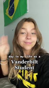 Vanderbilt Influencer Student