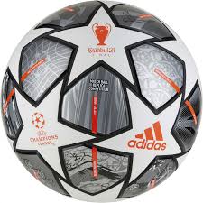 Wann genau findet das finale statt? Adidas Fussball Ucl Finale 21 Competition Ball Gk3467 5 White Iron Met Silver Met 5 Cortexpower De