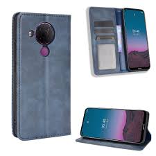For Nokia 5.4 Case Nokia 54 Dual Wallet ...