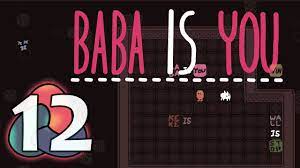 Baba Is You Ep 12 - Dungeon is Tricky! Level Island - Extra 5 - YouTube