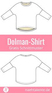 Du kannst die anleitungen ganz einfach ausdrucken oder direkt am computer. Fledermausshirt Damen Gr 34 54 Kostenloses Schnittmuster Mit Nahanleitung Gratis Schnittmuster Nahen Schnittmuster Kostenlos Nahen