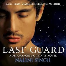 Last Guard: Psy-Changeling Trinity, Book 5