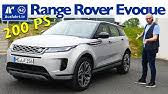 Land rover range rover evoque fiyatları & modelleri sahibinden. Range Rover Evoque Ii 2019 Fahrbericht Details Review Erklarung Youtube