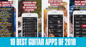 10 best guitar apps of 2018 for the iphone and ipad guitar