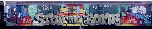 From Vandals To Artists Time Rouses More Appreciation For Graffiti The New York Times