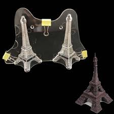 Maybe you would like to learn more about one of these? 3d Eiffel Tower Silicone Mold Cake Decorating Resin Mold Clay Mold Plaster Mold Craft Mold Diy Chocolate Mold Molds Craft Supplies Tools Kromasol Com