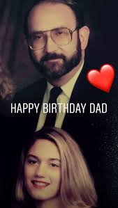 Blake Shelton Kisses Gwen Stefani's Dad's Cheek to Celebrate Birthday