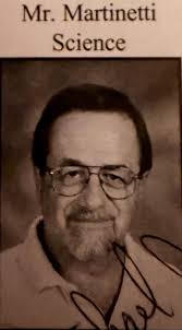 Mr. Peter Heath (AKA Hector)