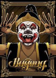 Bagong The Punakawans By Charles Ap Via Behance Tokoh Sejarah Seni Kuno Sejarah Seni