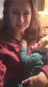 For those who have found me from Instagram, this is my only real page! This  is me right now getting Mikiah down for a nap and a pic I haven't posted  anywhere