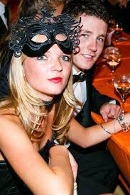 Alexander and Freddie Coleridge's 21st birthday