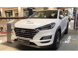 Lihat gambar hyundai tucson terbaru, mobil tucson memiliki 5 gambar interior dan 7 eksterior. Jual Kereta Hyundai Tucson 2019 Turbo 1 6 Di Selangor Automatik Suv White Untuk Rm 133 888 5311958 Carlist My
