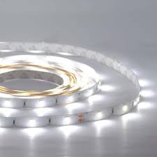 LED Strip 5630 SMD 30 LED/m White - per 50cm