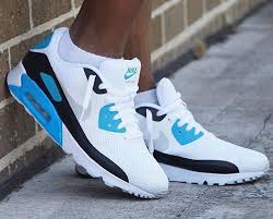 Nike Air Max 90 Ultra Essential Laser Blue Maxamillion83 Sneakers Men Fashion Running Shoes Nike Nike Air Shoes