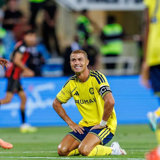 AL-NASSR'DA KRİZ: RONALDO YATIRIMDAN VAZGEÇTİ