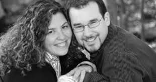 Lauren Davis and Bryan Brody