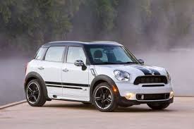 Mini Cooper S Countryman All4 2011 Cartype Mini Cooper Countryman 2011 Mini Cooper Mini Countryman
