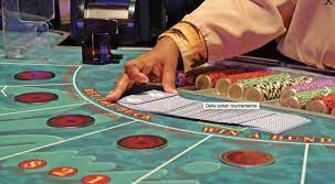 Caesars Properties Reopen In Las Vegas Luxe Beat Magazine Best Casino Games Casino Games Baccarat