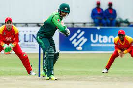 Zimbabwe, elected to bat first. Pakistan Vs Zimbabwe 2018 Live Scores Schedule Squads Results News Mykhel Com