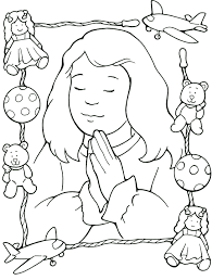 The verse for this coloring page is: Trust In Jesus Coloring Page Sermons4kids