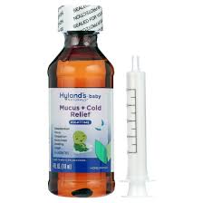 Hylands Naturals Baby Daytime Oral Pain Relief - 125Ct | The Market Place