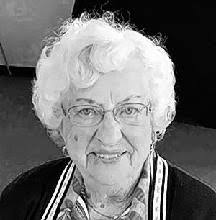 Jean WELLS Obituary (2022)