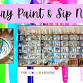 Pottery Paint & Sip Night event image
