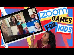 Top 10 Zoom Games For Kids Games For Kids Birthday Party Games For Kids To Play At Hom Birthday Party Games For Kids Kids Party Games Online Games For Kids