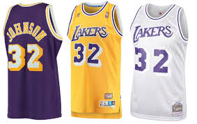 Los angeles lakers youth kyle kuzma association swingman jersey. Top Selling Nba Jerseys The Nba S Most Popular Jerseys By Year Interbasket