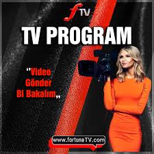 PROGRAM - fortuna TV Kanalı ƒᴴᴰ ☆ Ben Senin Bildiğin Kanallardan Değilim ☆  1993™ ◉