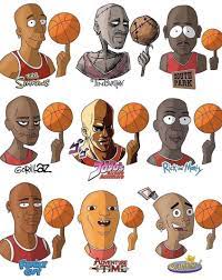 We did not find results for: One37pm Pa Twitter Michael Jordan But Make Him Cartoon Art By Dinotomic On Ig
