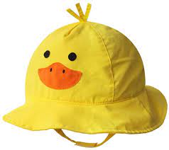 Amazon Com Cotton Breathable Animal Anti Uv Sun Protection Bucket Hat With Chin Strap Outdoor Cap For Kids Baby Toddlers Girls Boy In 2021 Baby Toddler Hats Baby Kids
