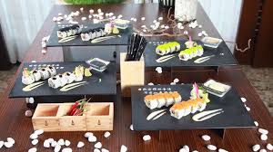 From tempura and miso soup to gyoza dumplings and matcha ice cream, these sides are sure to delight. How To Throw A Sushi Dinner Party Food Rig