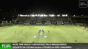 Em caso de triunfo da equipe da colina por um gol, disputa de pênaltis. Super Radio Tupi Vasco X Botafogo Campeonato Brasileiro 29Âª Rodada 10 01 2021 Ao Vivo Facebook