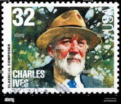 Charles ives hi-res stock photography and images